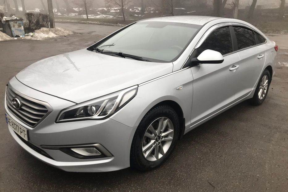 Продам Hyundai Sonata 2016 года в Днепре