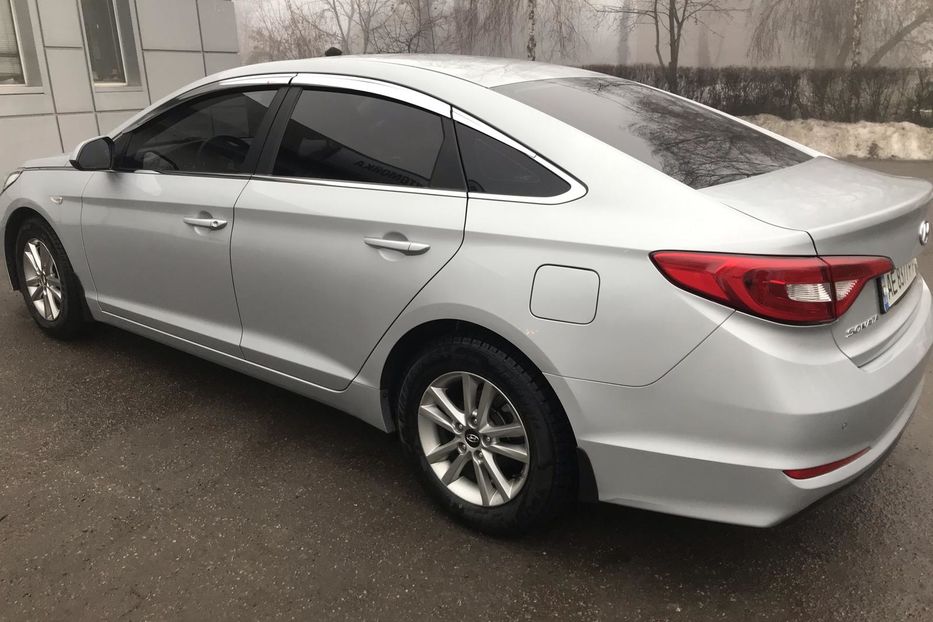 Продам Hyundai Sonata 2016 года в Днепре