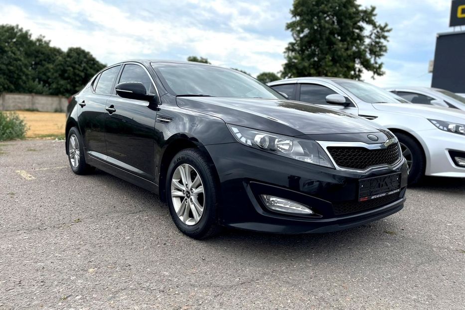 Продам Kia Optima 2012 года в Одессе