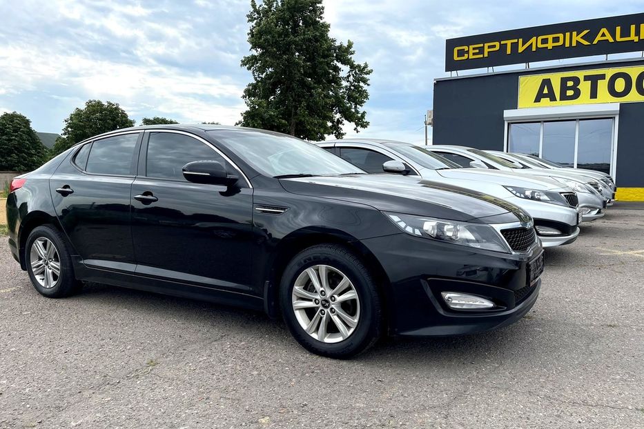 Продам Kia Optima 2012 года в Одессе