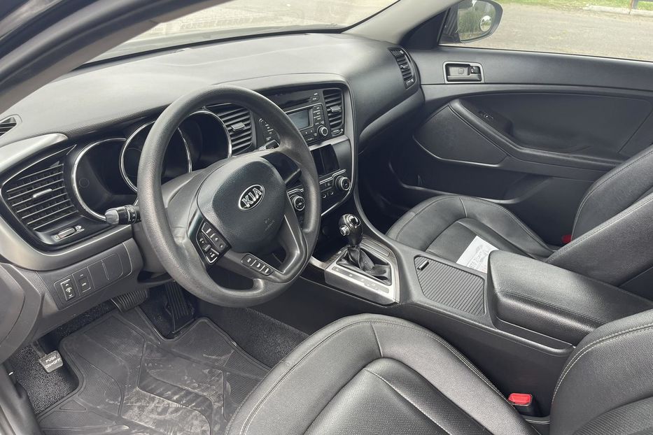 Продам Kia Optima 2012 года в Одессе