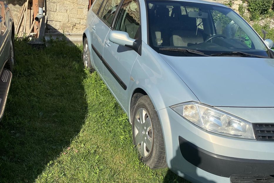 Продам Renault Megane 2004 года в г. Бучач, Тернопольская область