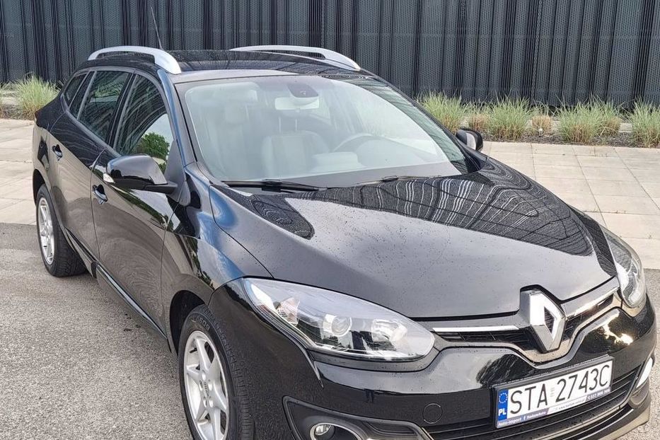 Продам Renault Megane 2015 года в Днепре