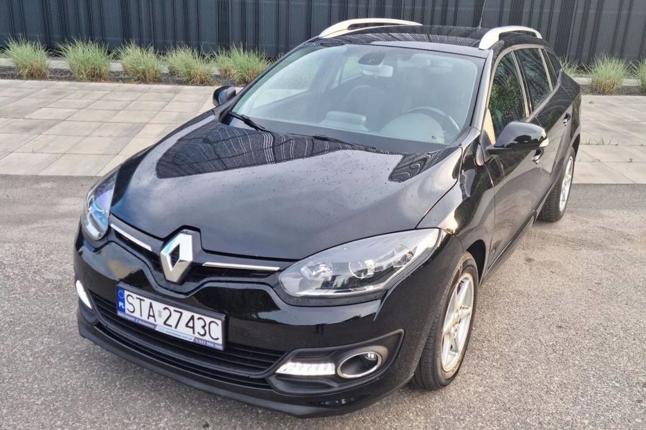 Продам Renault Megane 2015 года в Днепре