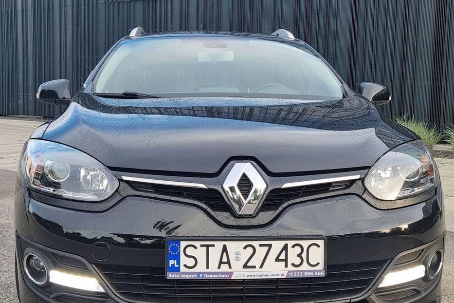 Продам Renault Megane 2015 года в Днепре