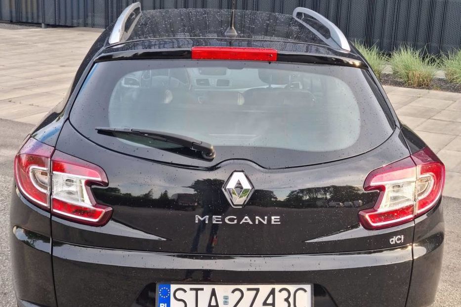 Продам Renault Megane 2015 года в Днепре