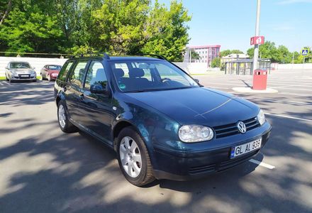 Продам Volkswagen Golf IV 4х4 2004 года в Днепре