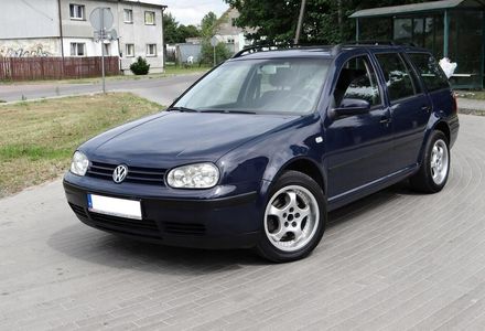 Продам Volkswagen Golf IV TDI 2003 года в Одессе