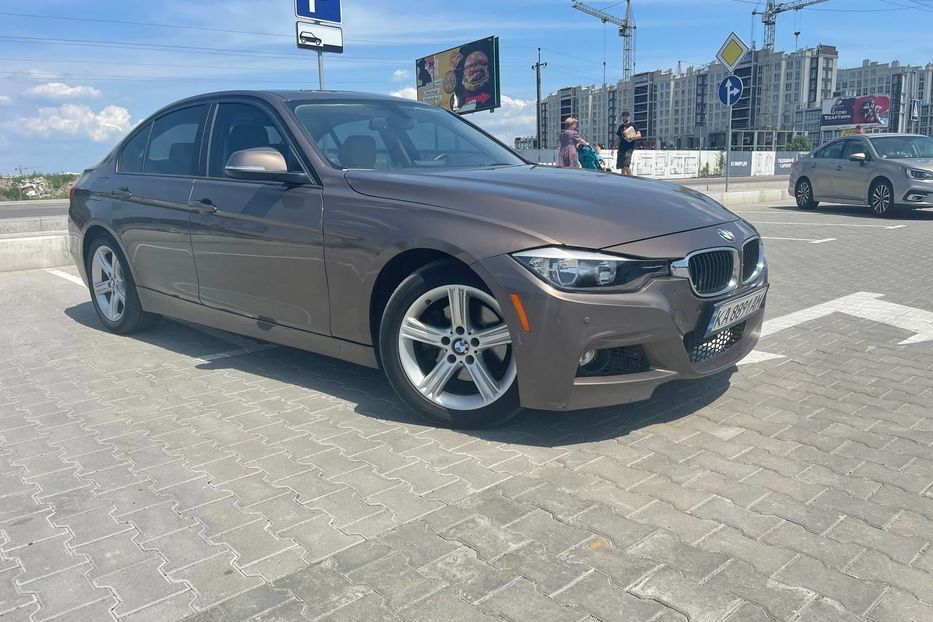 Продам BMW 328 i 2013 года в Киеве