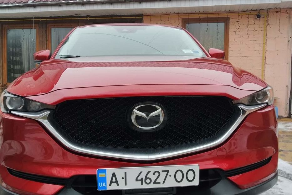 Продам Mazda CX-5 Touring 2018 года в Киеве