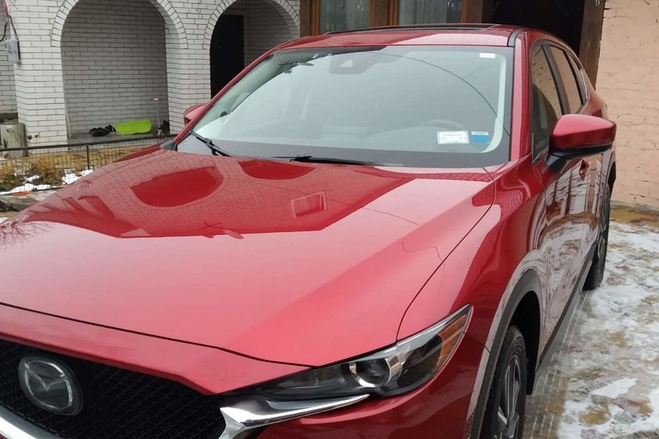 Продам Mazda CX-5 Touring 2018 года в Киеве