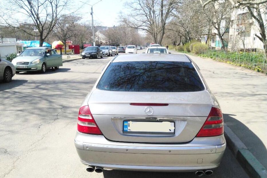 Продам Mercedes-Benz E-Class Е 200 2005 года в Одессе