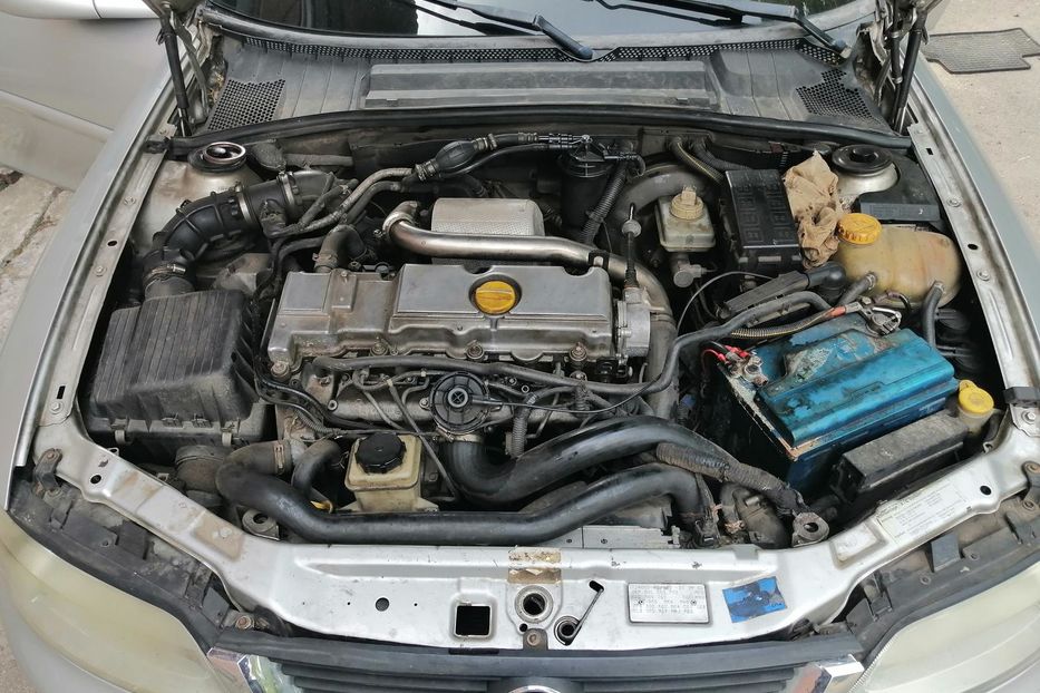 Продам Opel Vectra B 1996 года в Херсоне