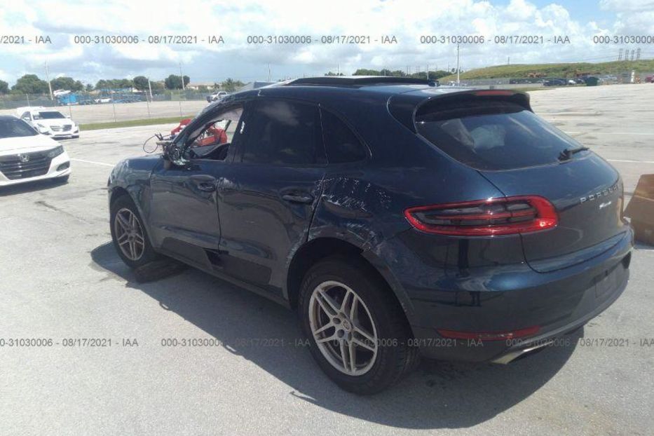 Продам Porsche Macan 2017 года в Днепре