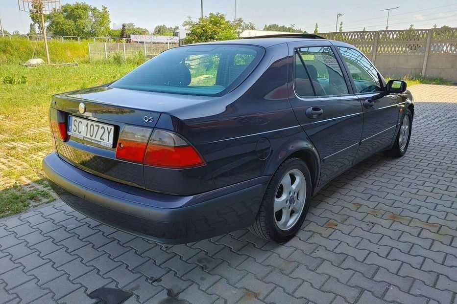 Продам Saab 9-5 2000 года в Харькове