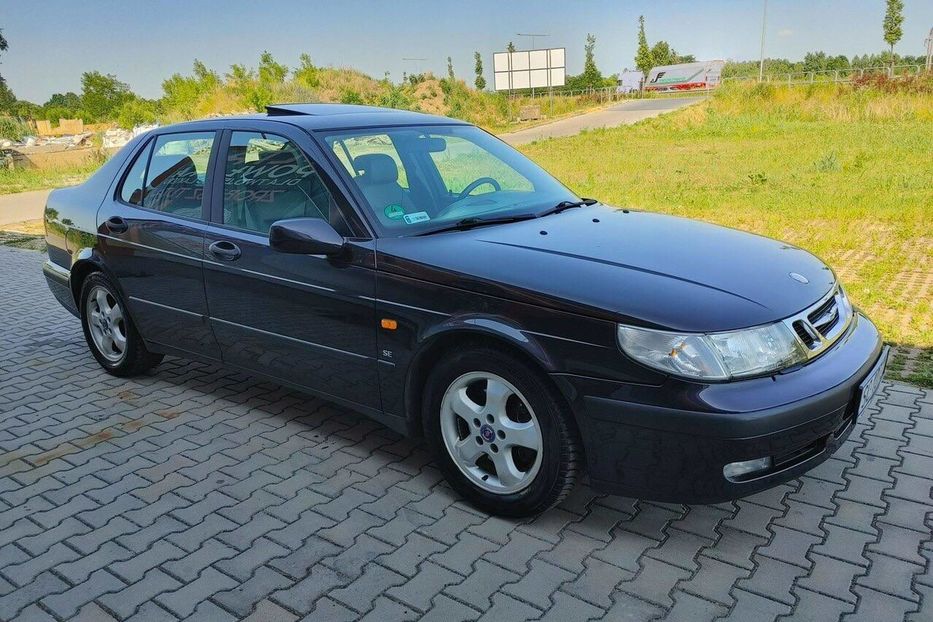 Продам Saab 9-5 2000 года в Харькове