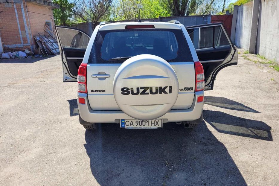 Продам Suzuki Grand Vitara 2008 года в Черкассах