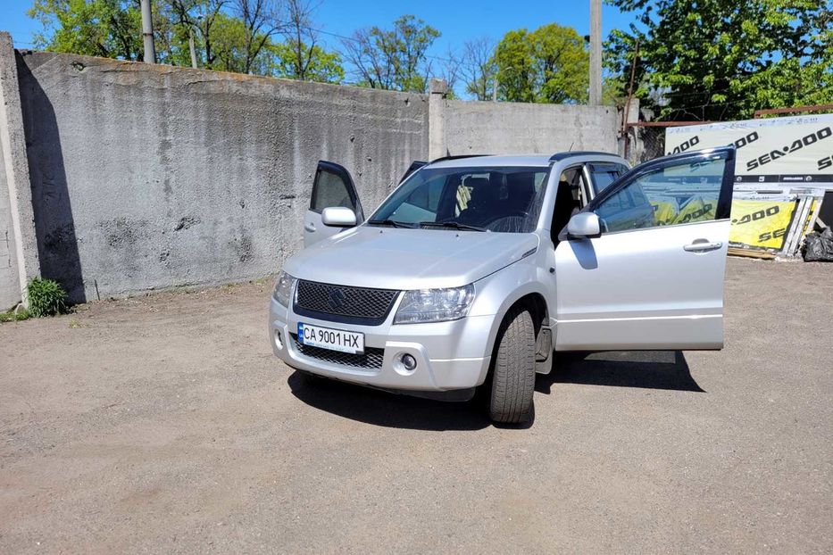 Продам Suzuki Grand Vitara 2008 года в Черкассах