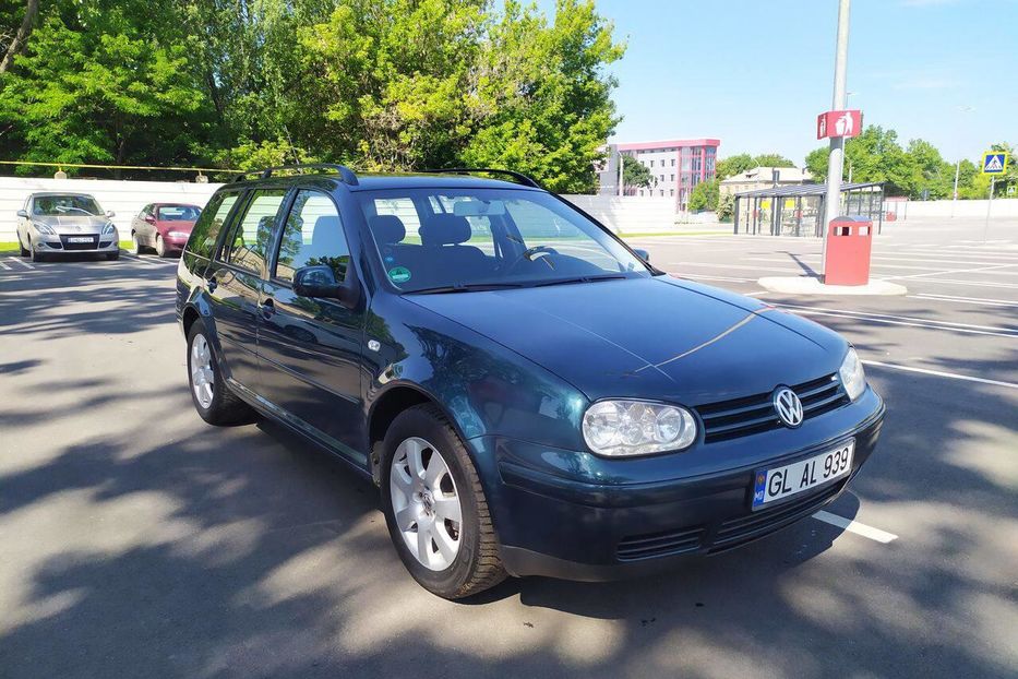 Продам Volkswagen Golf IV 4х4 2004 года в Днепре