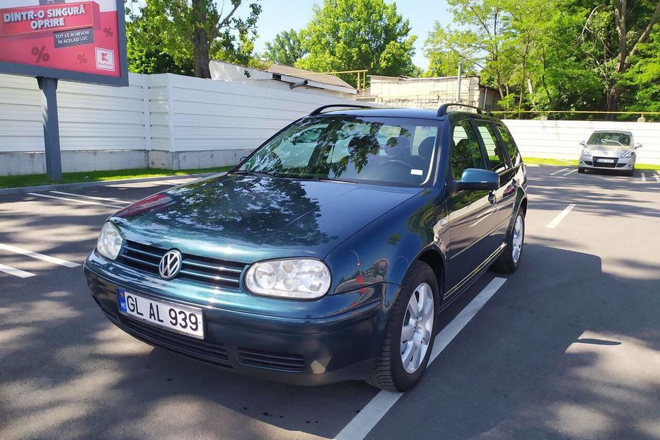 Продам Volkswagen Golf IV 4х4 2004 года в Днепре