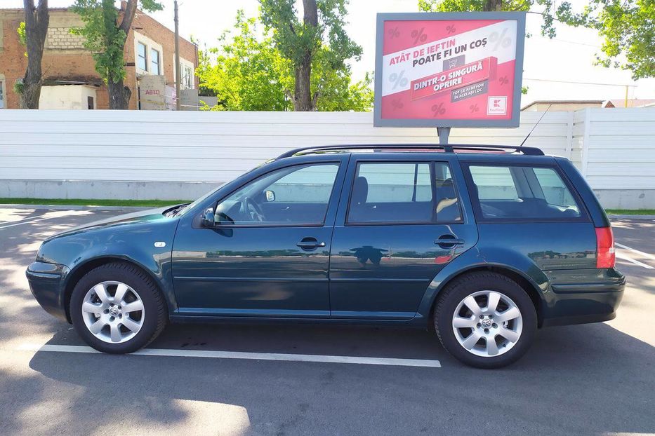 Продам Volkswagen Golf IV 4х4 2004 года в Днепре