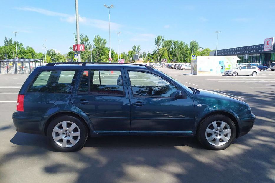 Продам Volkswagen Golf IV 4х4 2004 года в Днепре