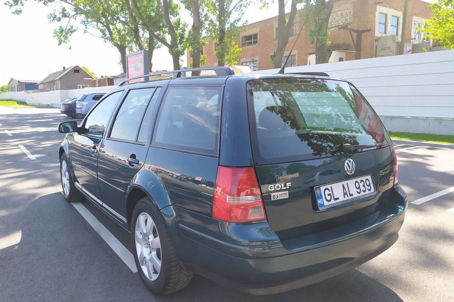 Продам Volkswagen Golf IV 4х4 2004 года в Днепре