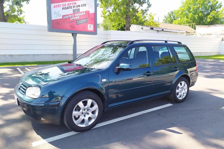 Продам Volkswagen Golf IV 4х4 2004 года в Днепре