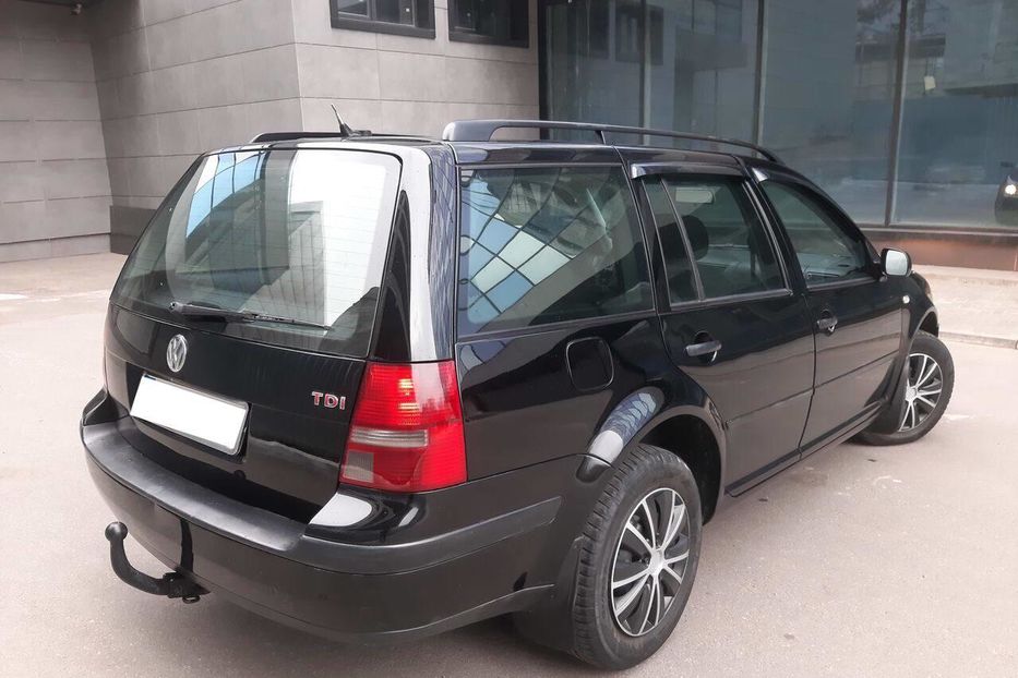 Продам Volkswagen Golf IV TDI 2002 года в Киеве