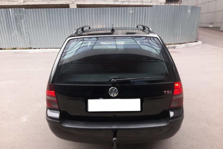 Продам Volkswagen Golf IV TDI 2002 года в Киеве