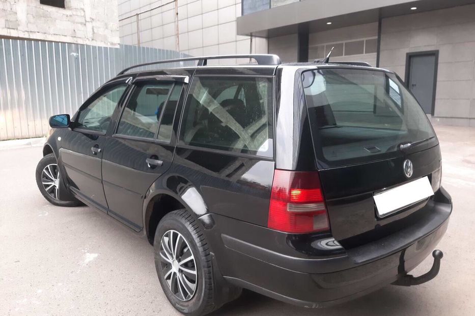 Продам Volkswagen Golf IV TDI 2002 года в Киеве