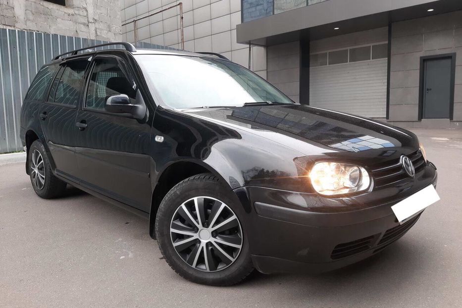 Продам Volkswagen Golf IV TDI 2002 года в Киеве