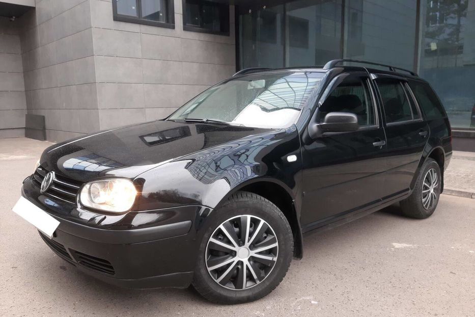 Продам Volkswagen Golf IV TDI 2002 года в Киеве