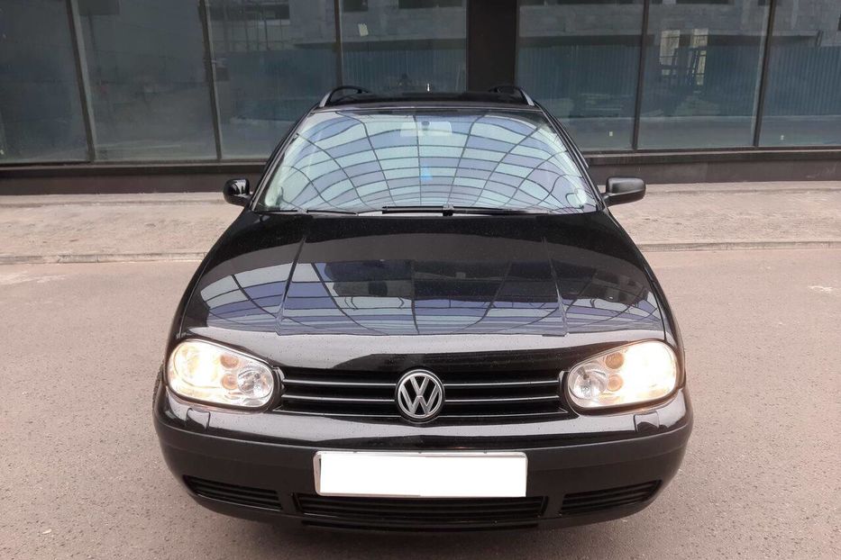 Продам Volkswagen Golf IV TDI 2002 года в Киеве