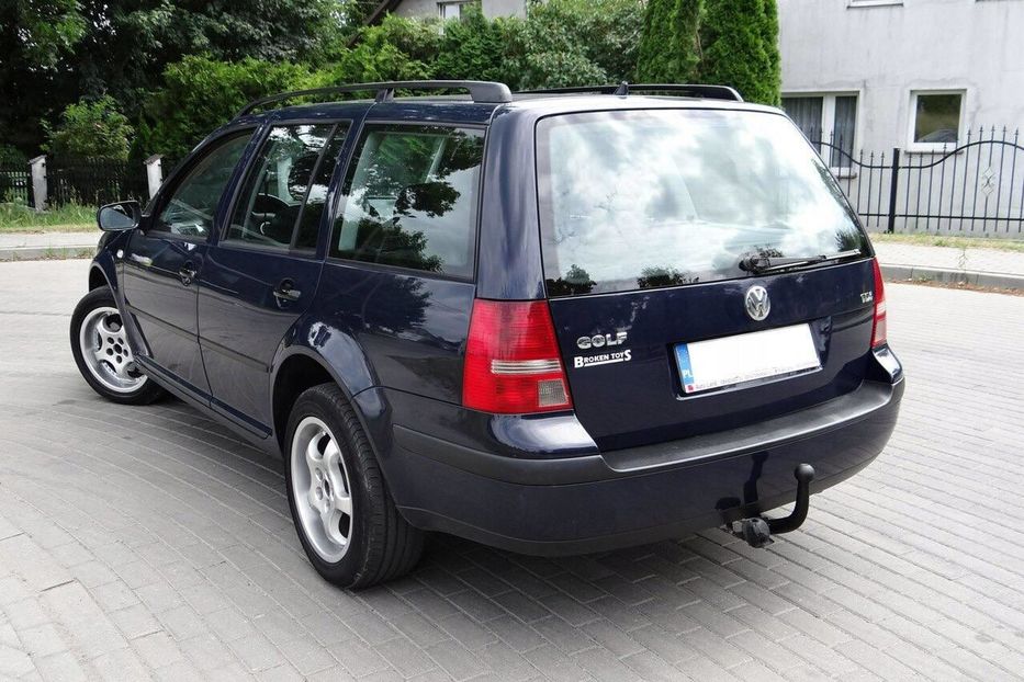 Продам Volkswagen Golf IV TDI 2003 года в Одессе