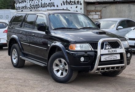 Продам Mitsubishi Pajero Sport 2004 года в Одессе