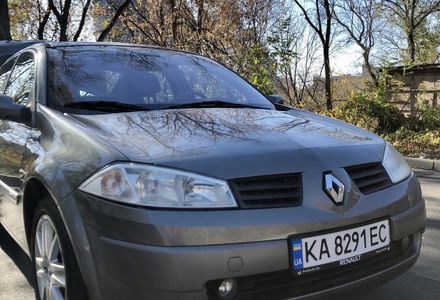 Продам Renault Megane 2003 года в Киеве