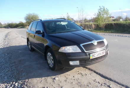 Продам Skoda Octavia A5 2007 года в Львове