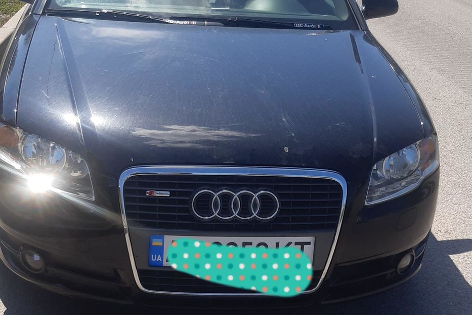 Продам Audi A4 А4 Б7 2006 года в Харькове