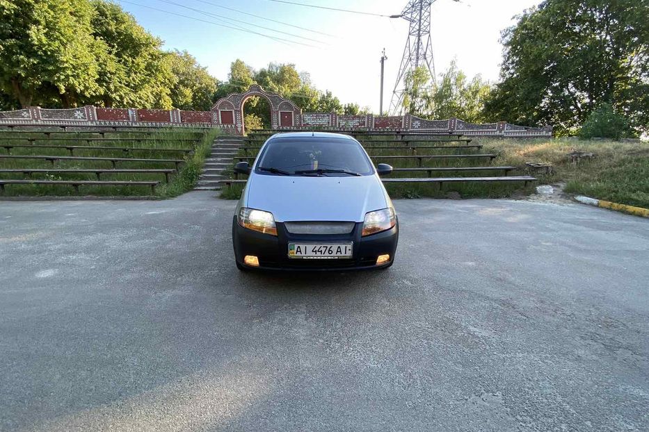 Продам Chevrolet Aveo 2005 года в Киеве