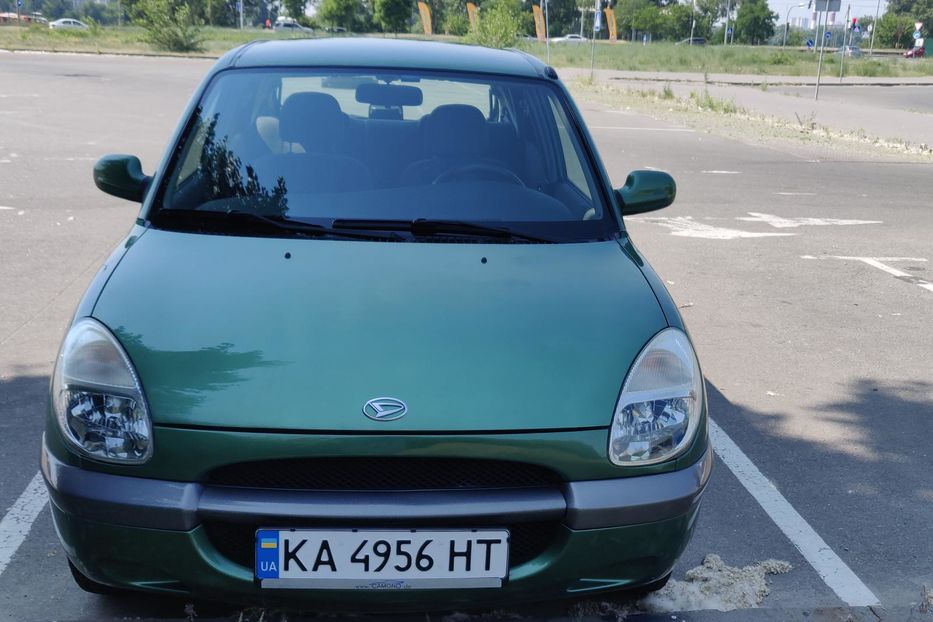 Продам Daihatsu Sirion 1999 года в Киеве