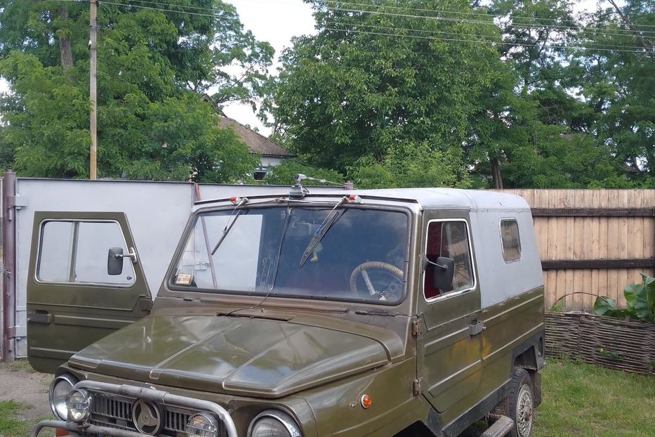 Продам ЛуАЗ 969М 1989 года в г. Березань, Киевская область