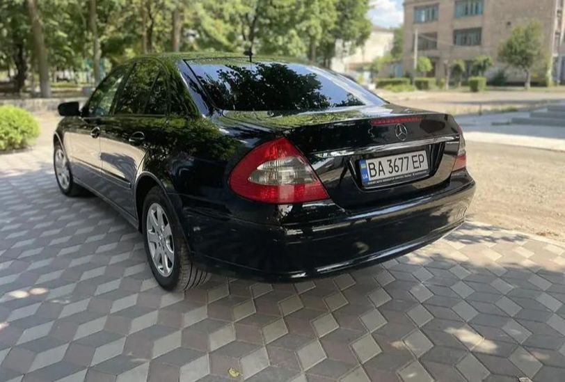 Продам Mercedes-Benz Mercedes Бензин газ  2006 года в г. Белгород-Днестровский, Одесская область
