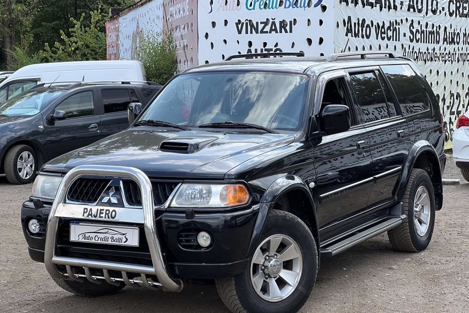 Продам Mitsubishi Pajero Sport 2004 года в Одессе