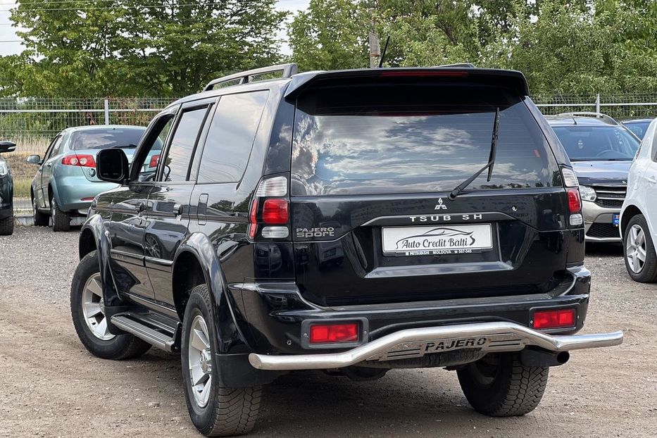 Продам Mitsubishi Pajero Sport 2004 года в Одессе