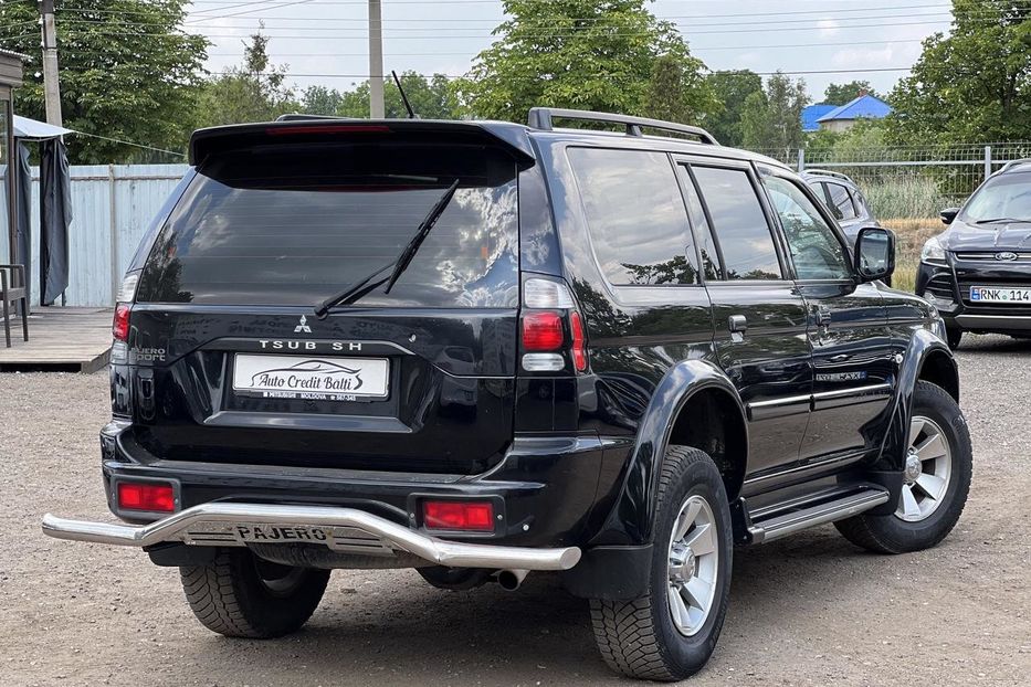 Продам Mitsubishi Pajero Sport 2004 года в Одессе