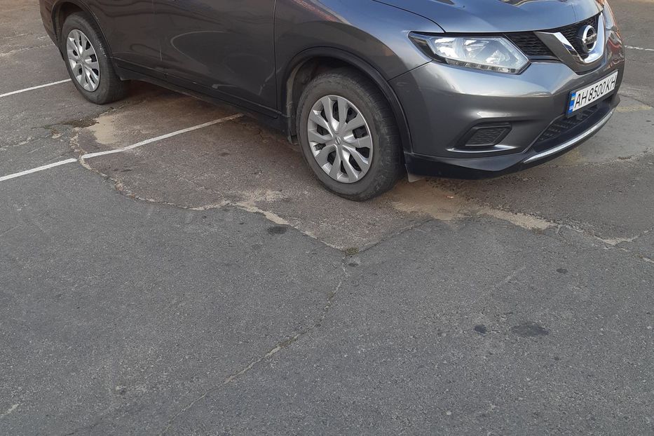 Продам Nissan Rogue 2015 года в Одессе