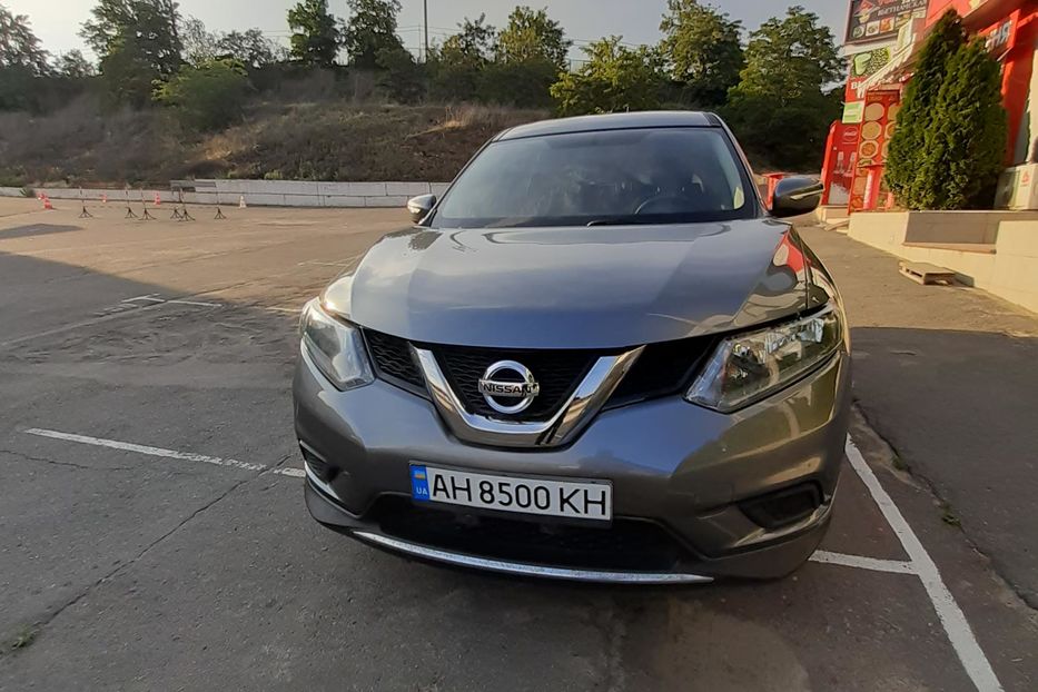 Продам Nissan Rogue 2015 года в Одессе