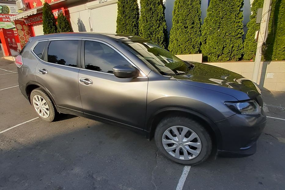 Продам Nissan Rogue 2015 года в Одессе