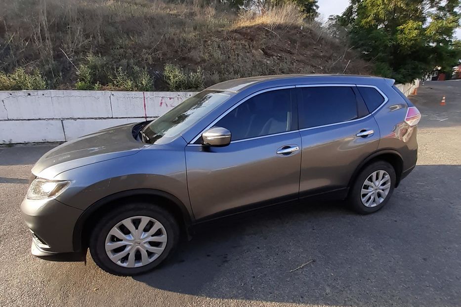 Продам Nissan Rogue 2015 года в Одессе